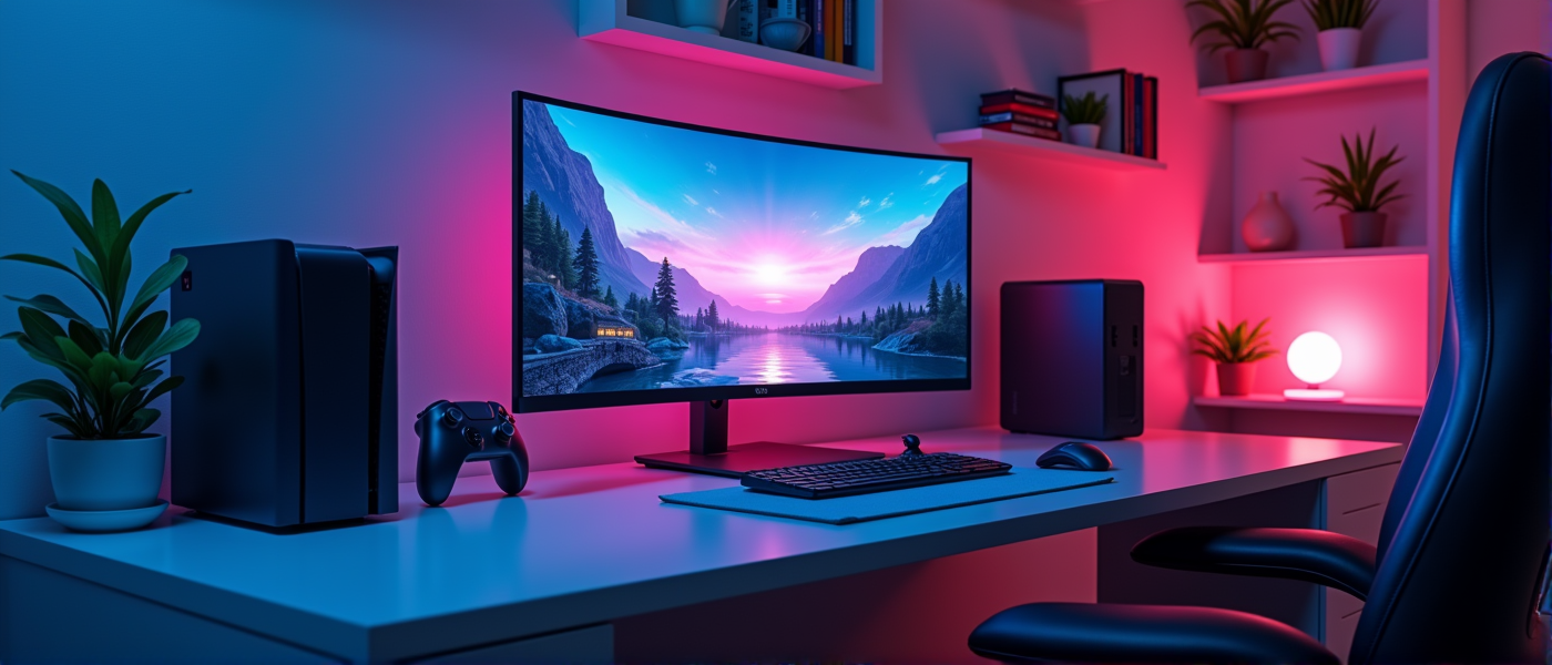 Dein erster Schritt ins Gaming-Paradies 2026: Die besten Tips und Tricks für Anfänger 🎮🌟