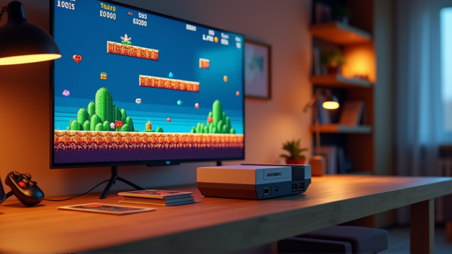 Retro-Gaming auf modernen Konsolen: Die besten legalen Wege alte Klassiker zu spielen