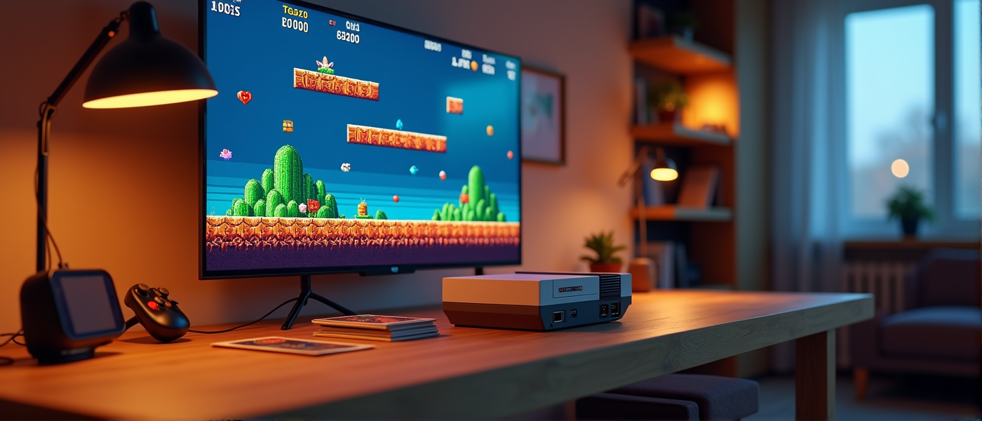 Retro-Gaming auf modernen Konsolen: Die besten legalen Wege alte Klassiker zu spielen