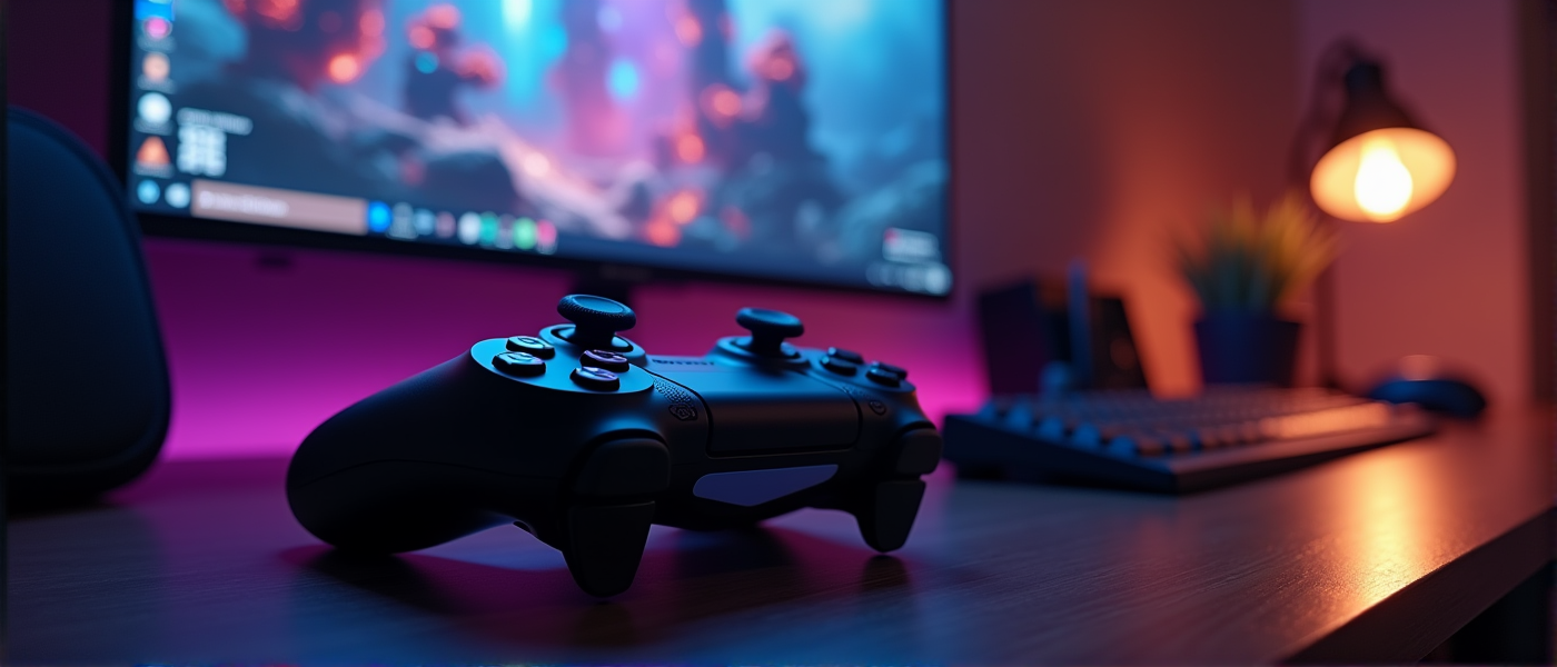 Dein PS5-Pad-Mapping-Guide 2026: So steuerst du PC-Spiele nahtlos per Controller 🎮⌨️