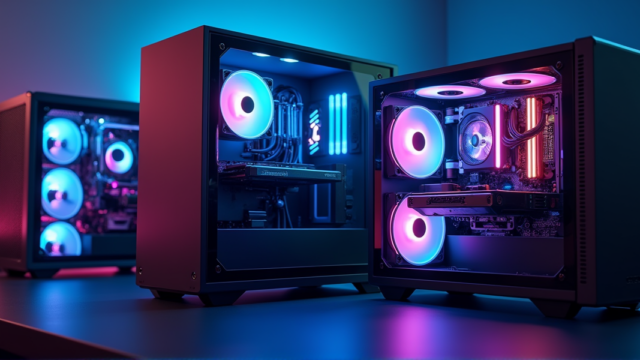 Der perfekte Gaming-PC 2026: Was du für 1.000 €, 1.500 € und 2.000 € bekommst