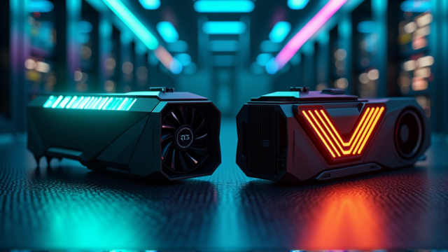 Grafikkarten-Guide 2026: RTX 5070 vs. RX 9070 XT – Mittelklasse-Duell