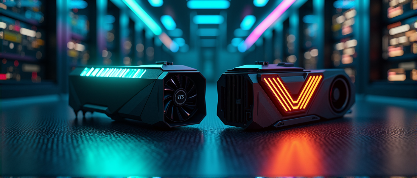 Grafikkarten-Guide 2026: RTX 5070 vs. RX 9070 XT – Mittelklasse-Duell