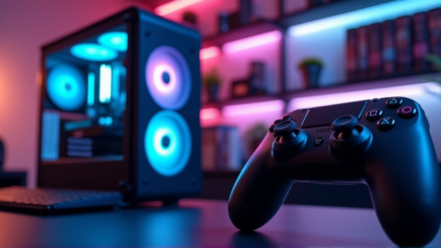 PC vs. Konsole 2026: Lohnt sich der Umstieg noch?