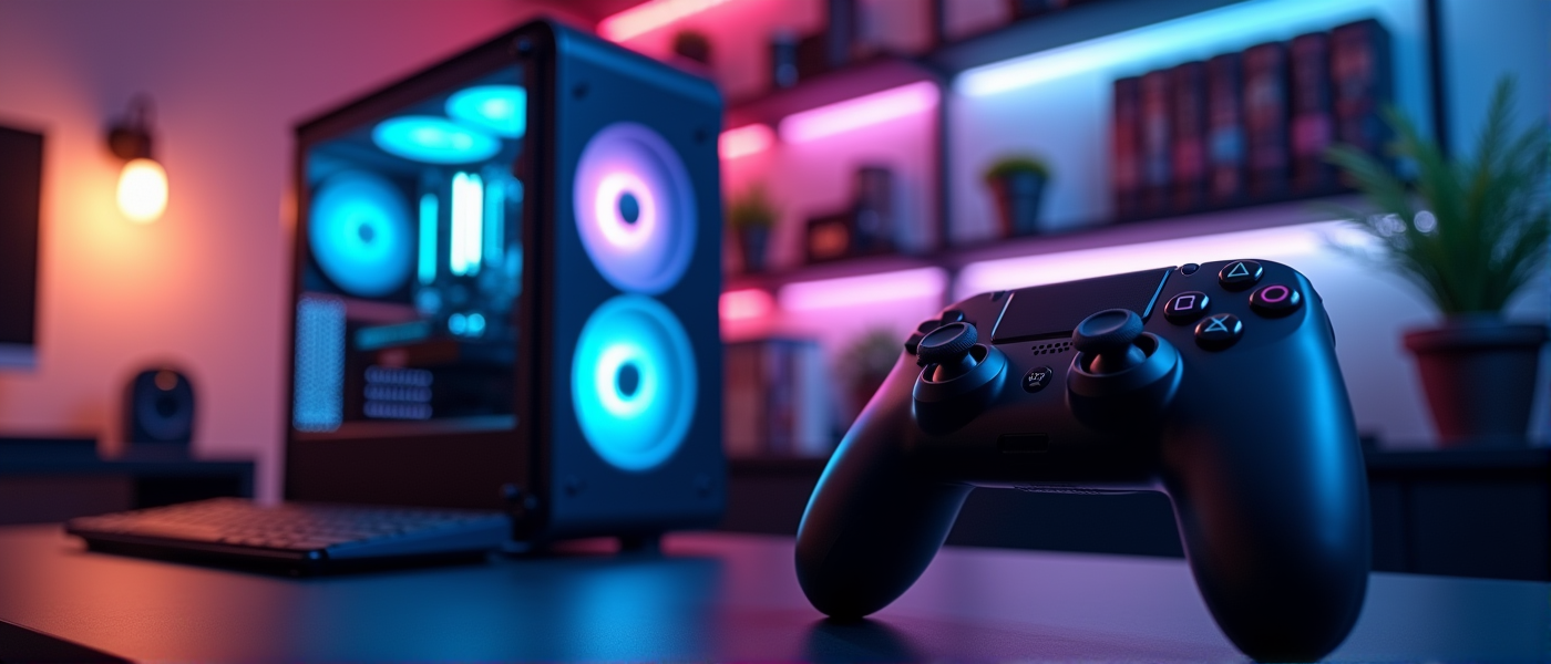 PC vs. Konsole 2026: Lohnt sich der Umstieg noch?