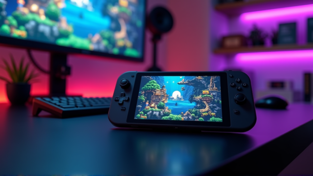 Steam Deck als Emulations-Maschine: Retro-Gaming legal auf dem Handheld-PC