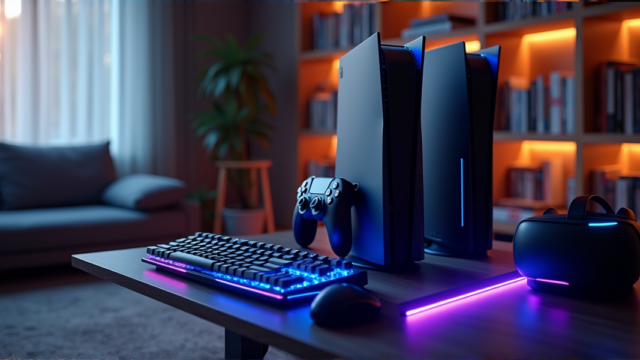 Deine Schritt-für-Schritt-Anleitung zum perfekten Konsolen-Setup im Jahr 2026 🛠️🎮