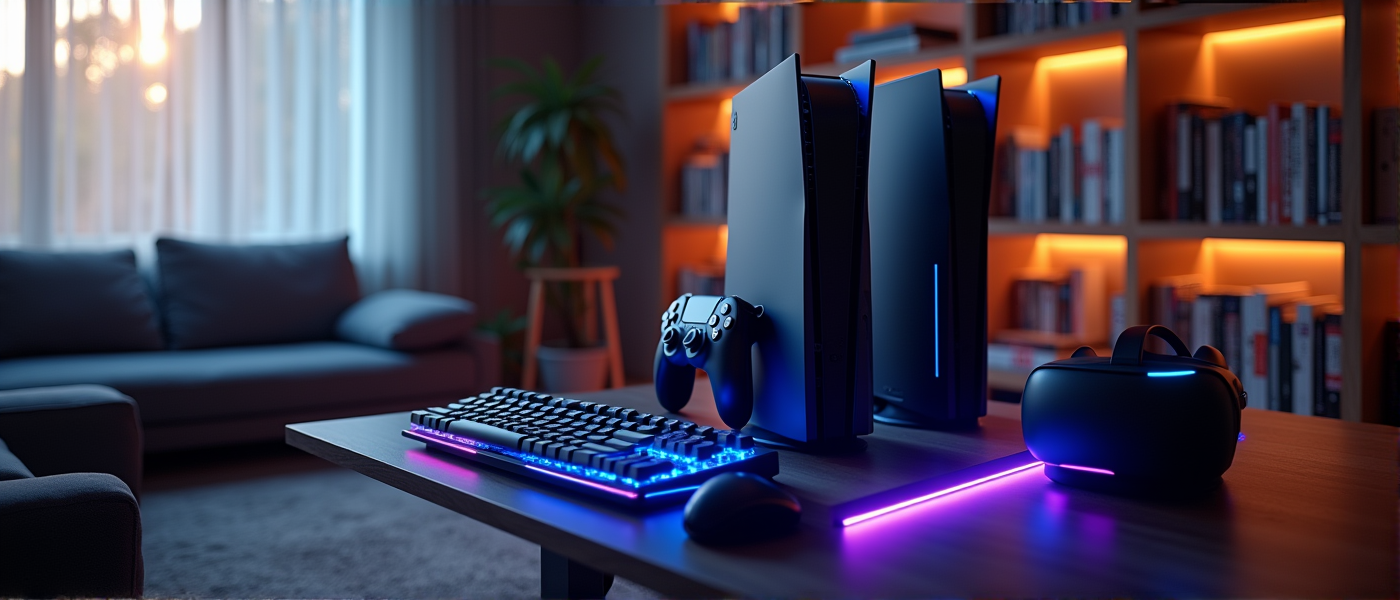 Deine Schritt-für-Schritt-Anleitung zum perfekten Konsolen-Setup im Jahr 2026 🛠️🎮