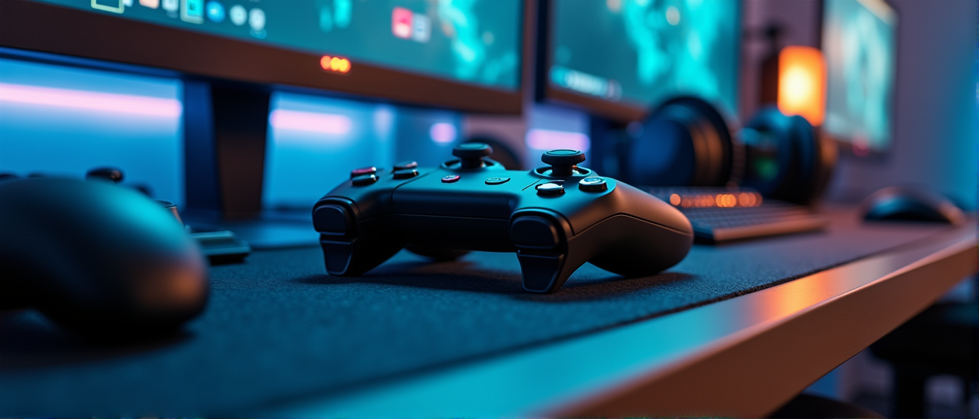 Deine Top-5 Konsolen-Zubehör für das ultimative Gaming-Erlebnis in 2026 🎮🔥