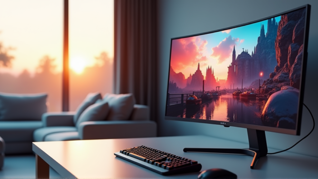 Die 10 besten Gaming-Monitore unter 500 Euro 2026: Das sind deine Top-Picks