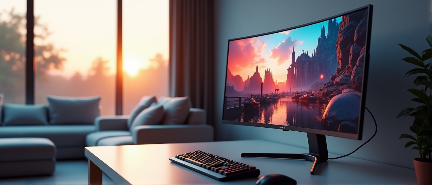 Die 10 besten Gaming-Monitore unter 500 Euro 2026: Das sind deine Top-Picks