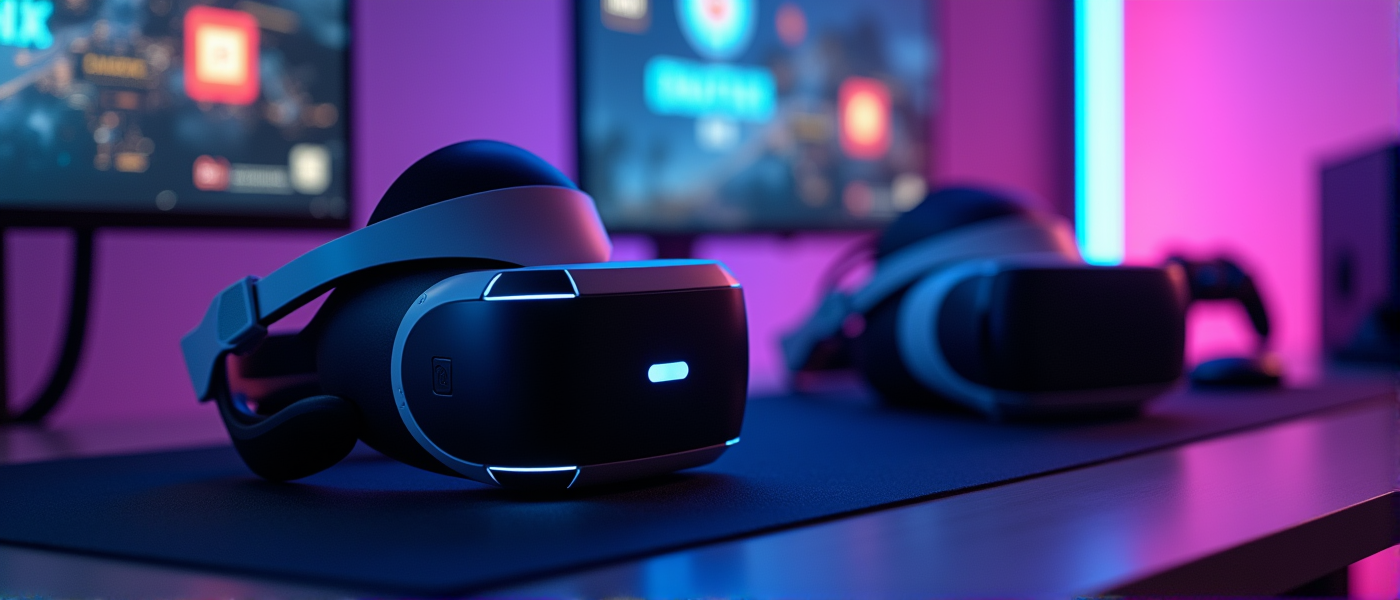 Dein ultimate VR-Test: PS5 VR2 vs. Valve Index - Welches Headset offeriert das beste Gaming-Erlebnis 2026 🎮🌈
