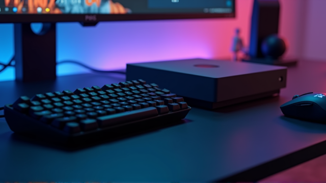 Maus & Tastatur an PS5 und Xbox: So geht's – und diese Spiele unterstützen es