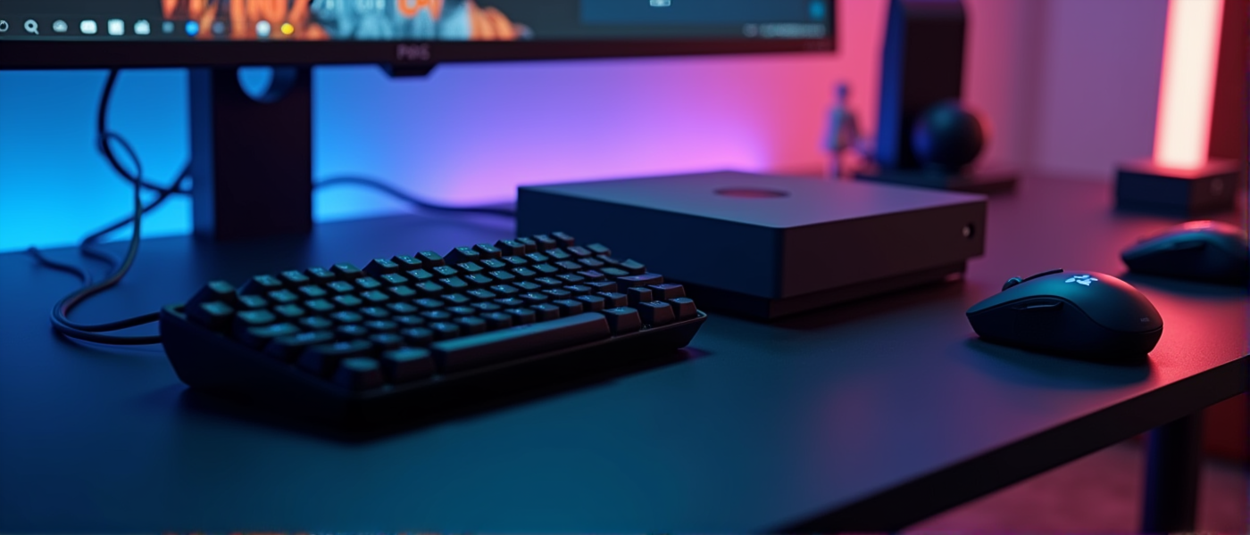 Maus & Tastatur an PS5 und Xbox: So geht's – und diese Spiele unterstützen es