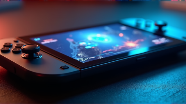 Nintendo Switch 2 mit neuem LCD-Panel: Was das für dein Gaming-Erlebnis bedeutet