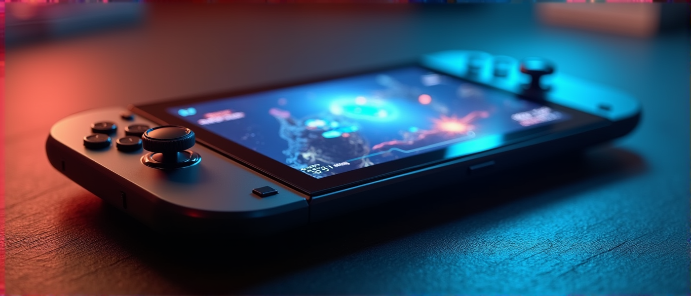 Nintendo Switch 2 mit neuem LCD-Panel: Was das für dein Gaming-Erlebnis bedeutet