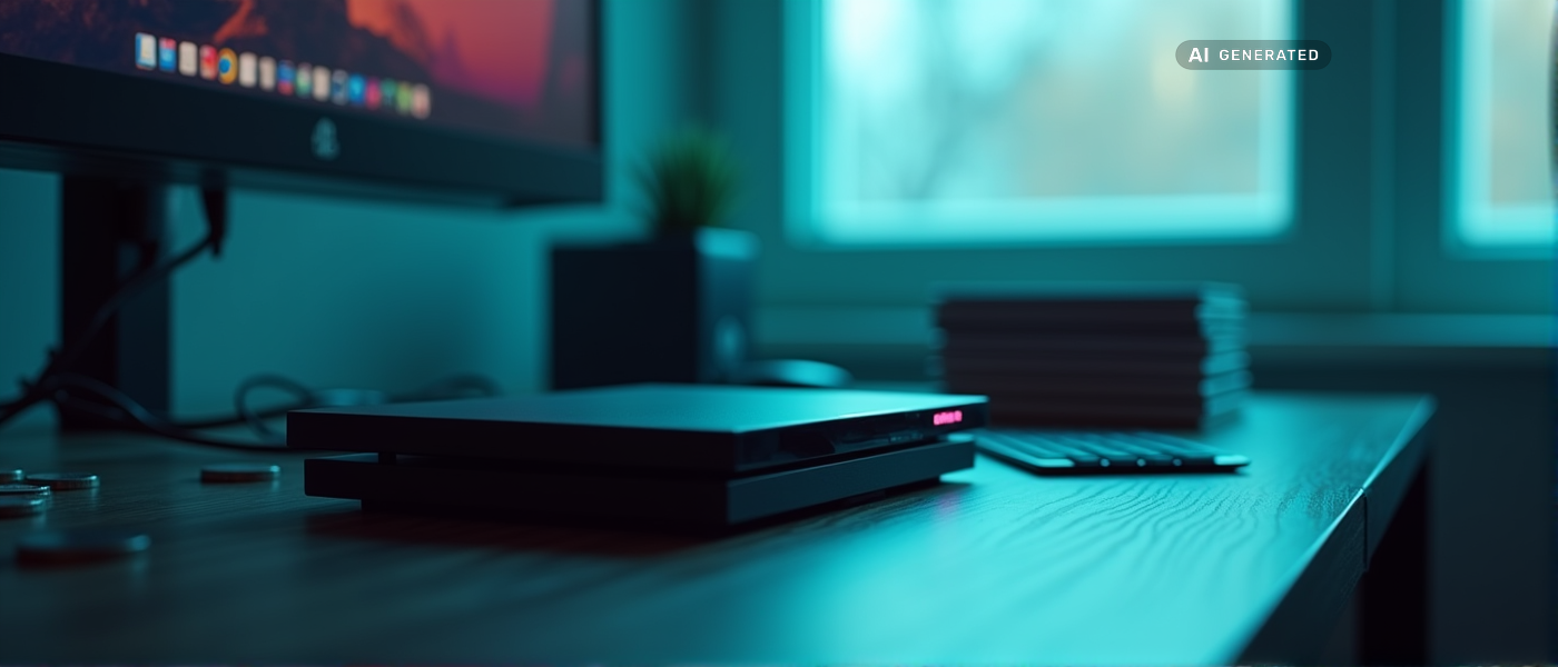 PlayStation Disk-Laufwerk Alternativen 2026: So sparst du bares Geld beim Spielekauf