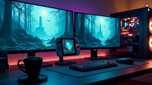 Switch 2-Port oder PC? Clair Obscur: Expedition 33 im großen Plattform-Vergleich 2026