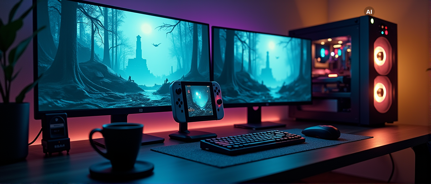 Switch 2-Port oder PC? Clair Obscur: Expedition 33 im großen Plattform-Vergleich 2026